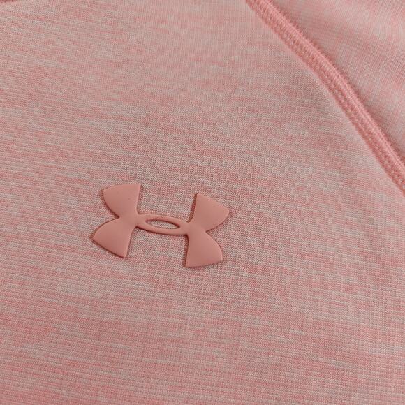 Under Armour Storm loose pullover fleece hoodie sz L - Picture 8 of 11